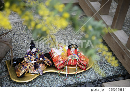 ひな飾り ひな飾り 96366614