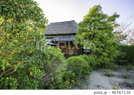 柳川　旧戸島家住宅　福岡県柳川市 96367136