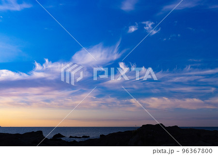 夜明けの空 96367800