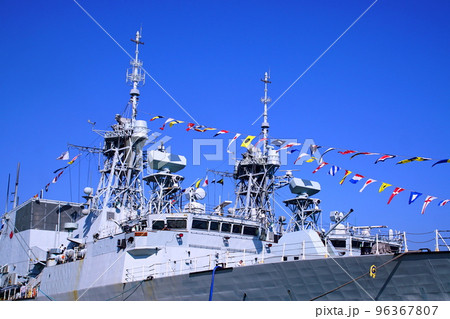 カナダ海軍巡洋艦 ウィニペグ FFH-338 WINNIPEG Canadian Navy 横須賀  96367807