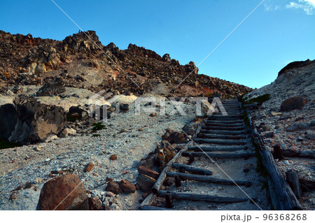 スピリチュアルな道南の活火山~霊場恵山 スピリチュアルな道南の活火山~霊場恵山 96368268