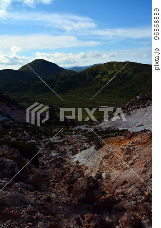 スピリチュアルな道南の活火山~霊場恵山 スピリチュアルな道南の活火山~霊場恵山 96368339