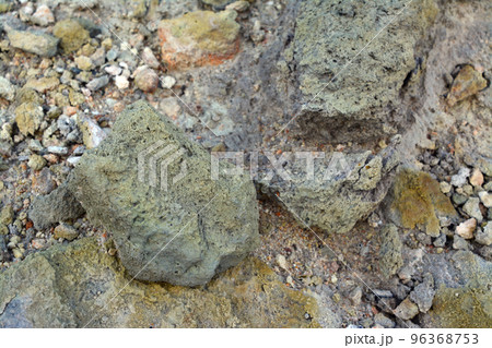 スピリチュアルな道南の活火山~霊場恵山 スピリチュアルな道南の活火山~霊場恵山 96368753