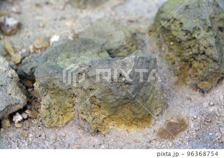 スピリチュアルな道南の活火山～霊場恵山 96368754