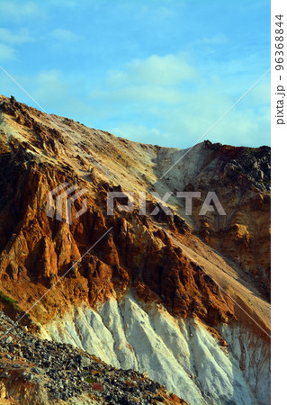 スピリチュアルな道南の活火山～霊場恵山 96368844