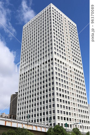大阪府大阪市北区中之島にある「中之島センタービル」 96370089