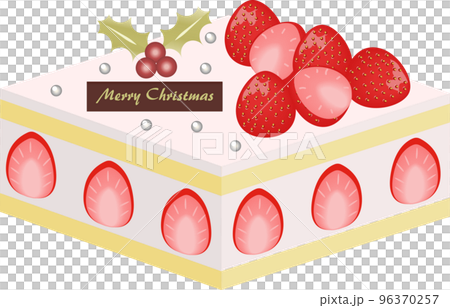 スクエアクリスマスケーキ スクエアクリスマスケーキ 96370257