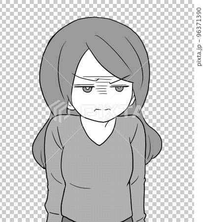 憤る イラスト – 憤慨する イラスト – かわいいフリー素材集 いらすとや – EJWDT