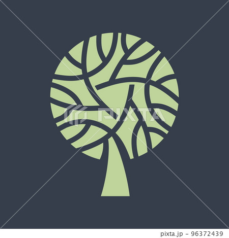 A wonderful plant. The Tree of Eternal Life in Paradise. 96372439