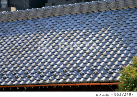 瓦屋根 イメージ 瓦屋根 イメージ 96372497