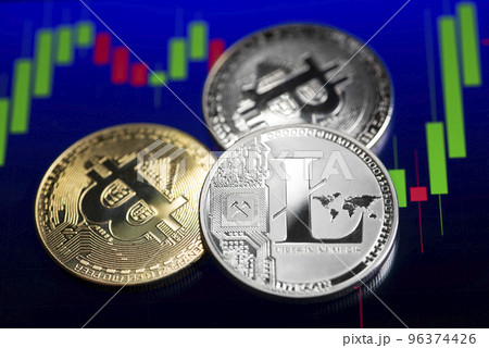 Cryptocurrency 96374426