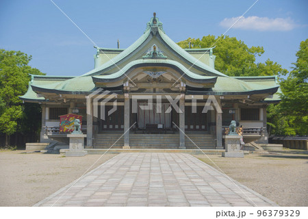 大阪豊國神社 大阪豊國神社 96379329