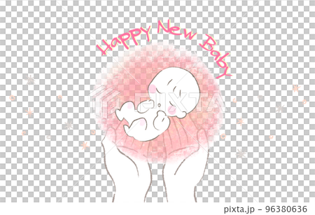 嬰兒禮物 嬰兒出生圖像 3 96380636