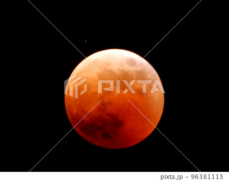 皆既月食 皆既月食 96381113