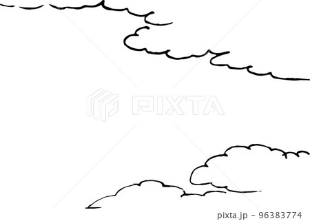 雲ページ 雲ブラシだけで描けます！【アイビスペイント／ibis paintX 】 - YouTube