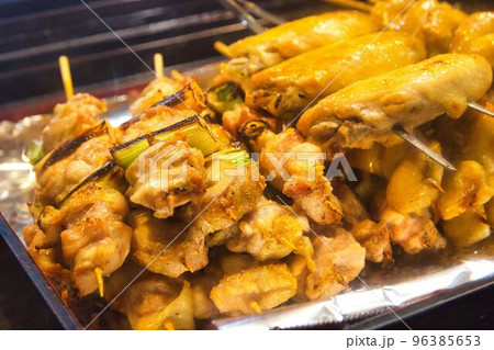 やきとり やきとり 96385653