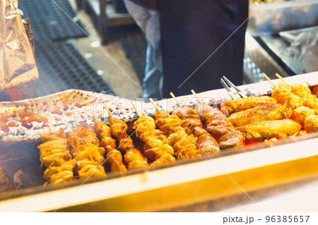 やきとり 96385657