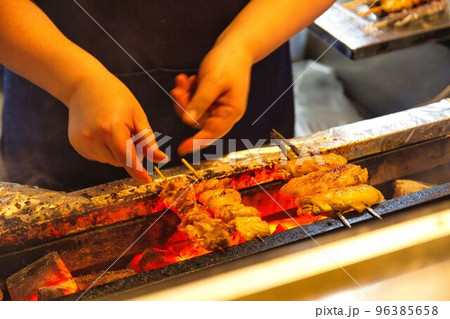 やきとり やきとり 96385658