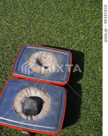 豆炭あんか 96385810