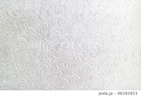 アールヌーボー模様の背景 96385853