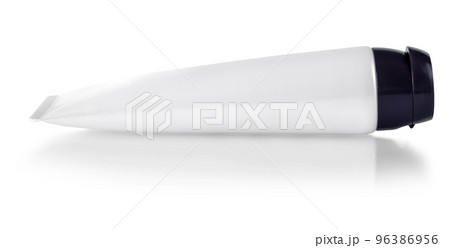 The Blank cosmetic tube pack Of Cream Or Gel. The Blank cosmetic tube pack Of Cream Or Gel. 96386956