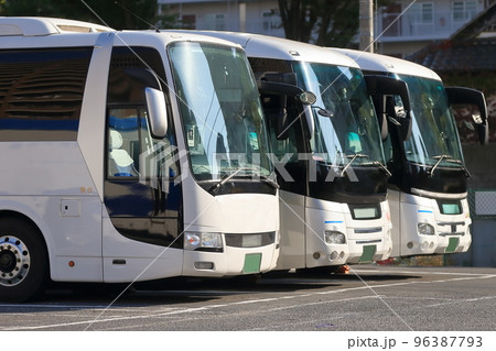 観光バス イメージ 観光バス イメージ 96387793
