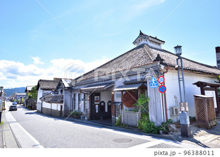 薫長酒造資料館　天領日田豆田町　九州の小京都　大分県日田市 96388011