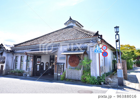 薫長酒造資料館　天領日田豆田町　九州の小京都　大分県日田市 96388016