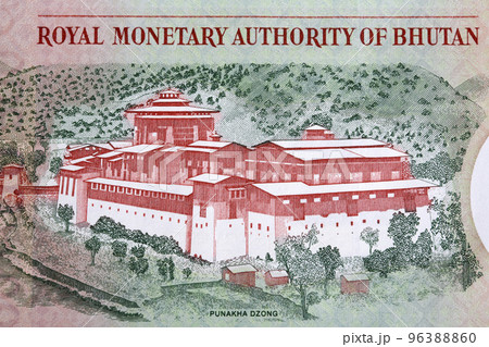Punakha Dzong from Bhutanese ngultrum 96388860