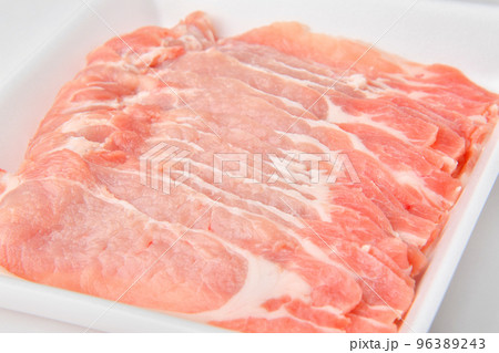 豚ロース肉　 96389243