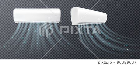 Air Conditioner Set 96389637