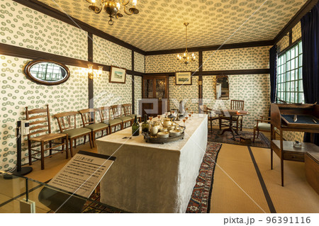 出島DEJIMA【長崎県長崎市出島町】 出島DEJIMA【長崎県長崎市出島町】 96391116