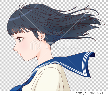 Hair Anime Stock Illustrations – 13,342 Hair Anime Stock Illustrations,  Vectors & Clipart - Dreamstime