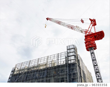 工事現場 工事現場 96393358