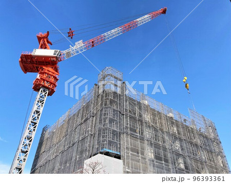 工事現場 工事現場 96393361