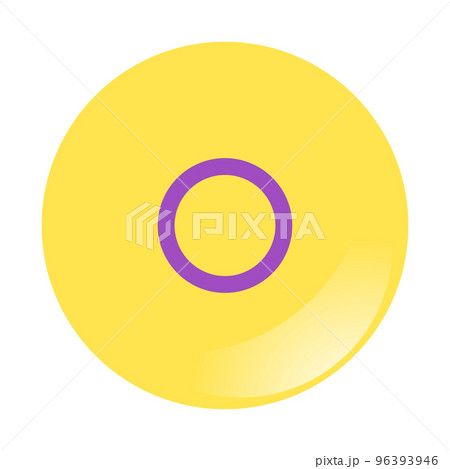 インターセックス シンボルのイラスト素材 [96393946] PIXTA