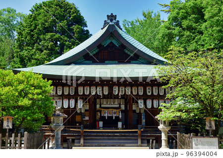 京都　白峯神宮 96394004