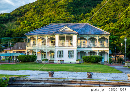 熊本県 天草市の風景   熊本県 天草市の風景   96394343