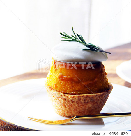 パンプキンプリンタルトレット 96394620