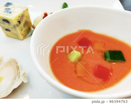 コース料理/前菜いろいろ コース料理/前菜いろいろ 96394763