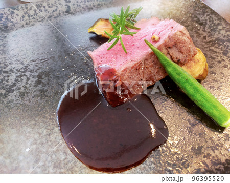 コース料理/肉料理メインディッシュ コース料理/肉料理メインディッシュ 96395520