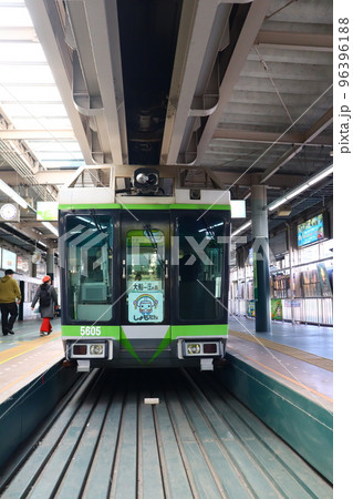 大船―江の島間を空中散歩 湘南モノレール 大船―江の島間を空中散歩 湘南モノレール 96396188