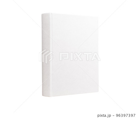 Book mockup isolated on white background. Novel, encyclopedia, code, Bible template with blank cover. Reading hobby, study, learning new information concept Book mockup isolated on white background. Novel, encyclopedia, code, Bible template with blank cover. Reading hobby, study, learning new information concept 96397397