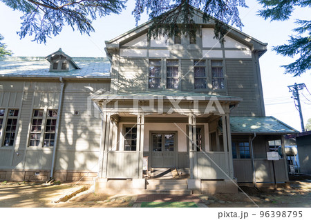 旧制松本高等学校 長野県松本市 旧制松本高等学校 長野県松本市 96398795