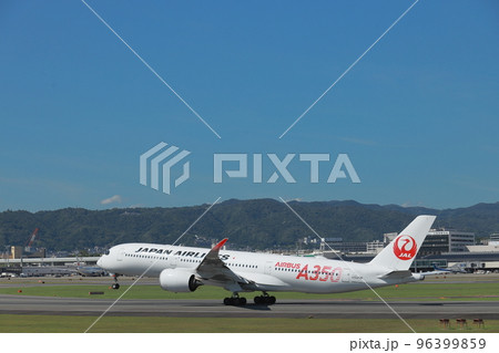 大阪伊丹空港離着陸 96399859