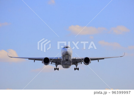 大阪伊丹空港離着陸 96399997