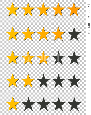 五星圖標 96402461