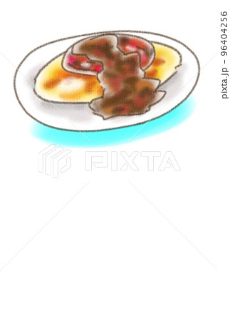 オムライス日和 96404256