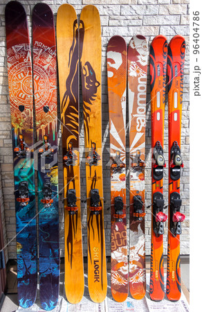 KLINT ファットスキー K2 [センター幅99mm 166cm|172cm|178cm|184cm]K2 MINDBENDER 99TI+