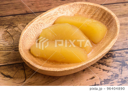 林檎のお菓子 リンゴコンポート 林檎のお菓子 リンゴコンポート 96404890